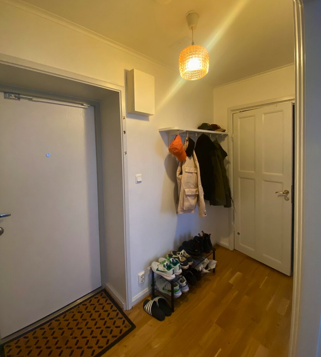 Lägenhetsbyte - Torsgatan 64