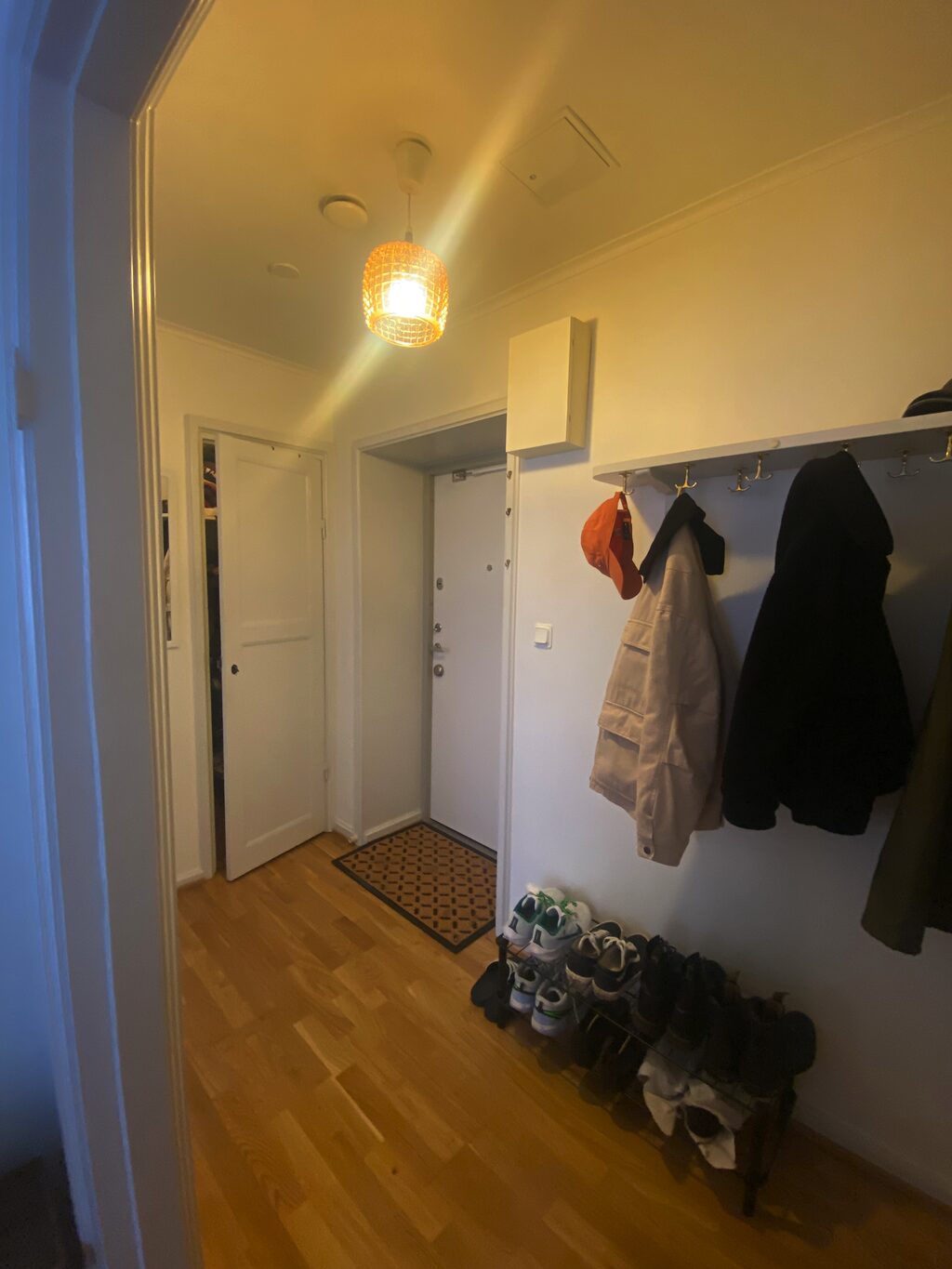 Lägenhetsbyte - Torsgatan 64