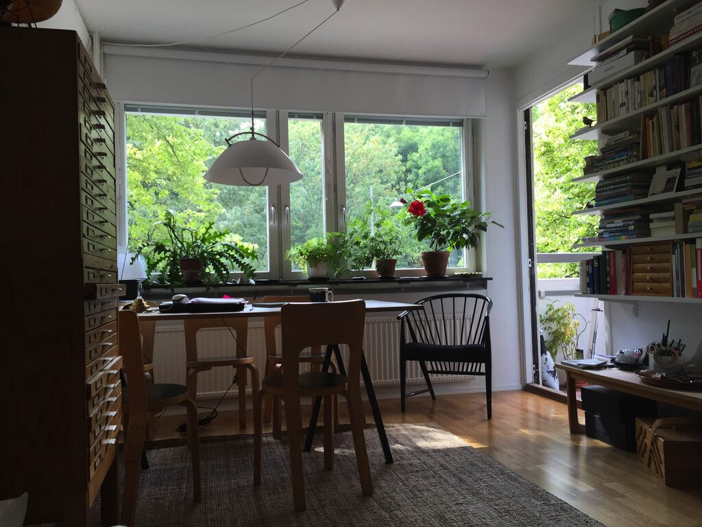 Lägenhetsbyte - Varvsgatan 19