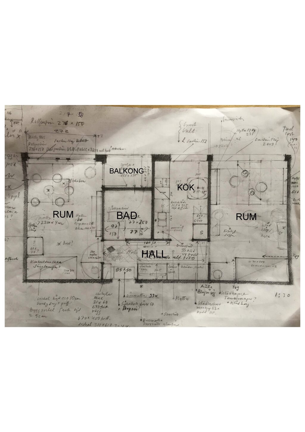 Lägenhetsbyte - Varvsgatan 19