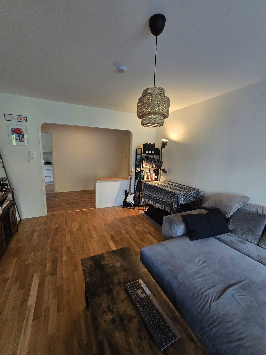 Lägenhetsbyte - Klockarvägen 7