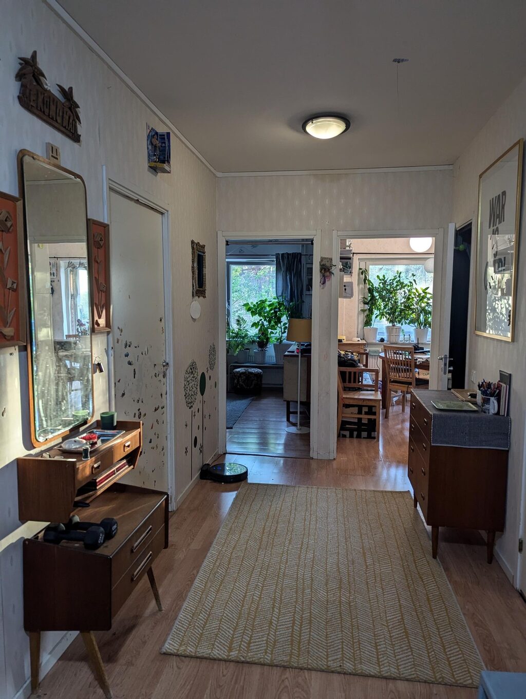 Lägenhetsbyte - Torsten Alms gata 80