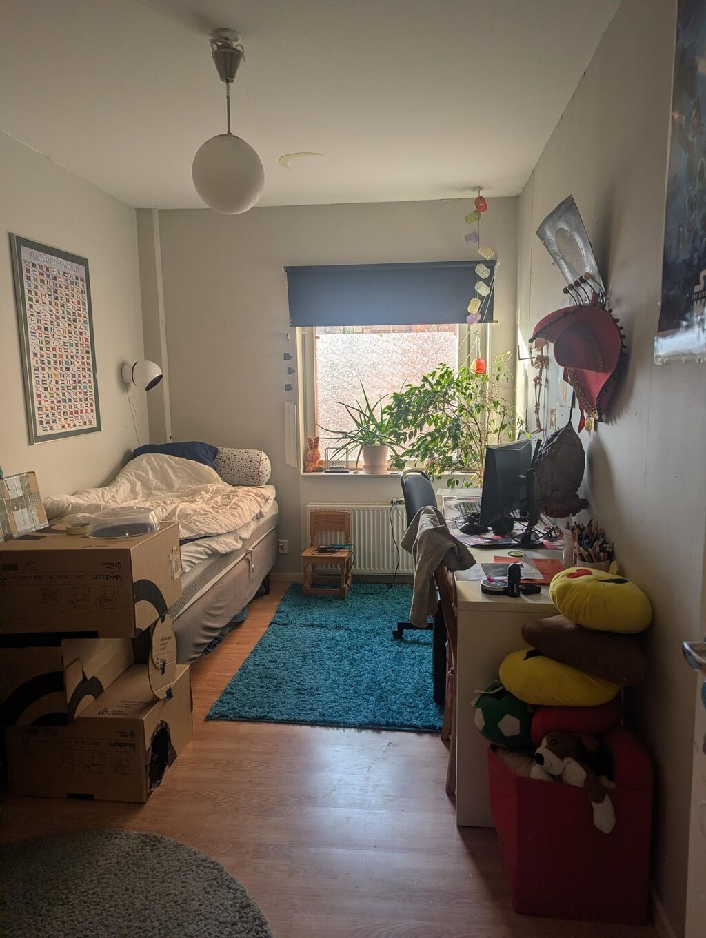 Lägenhetsbyte - Torsten Alms gata 80