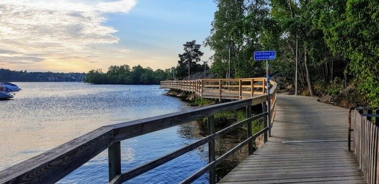 Lägenhetsbyte - Torsten Alms gata 80