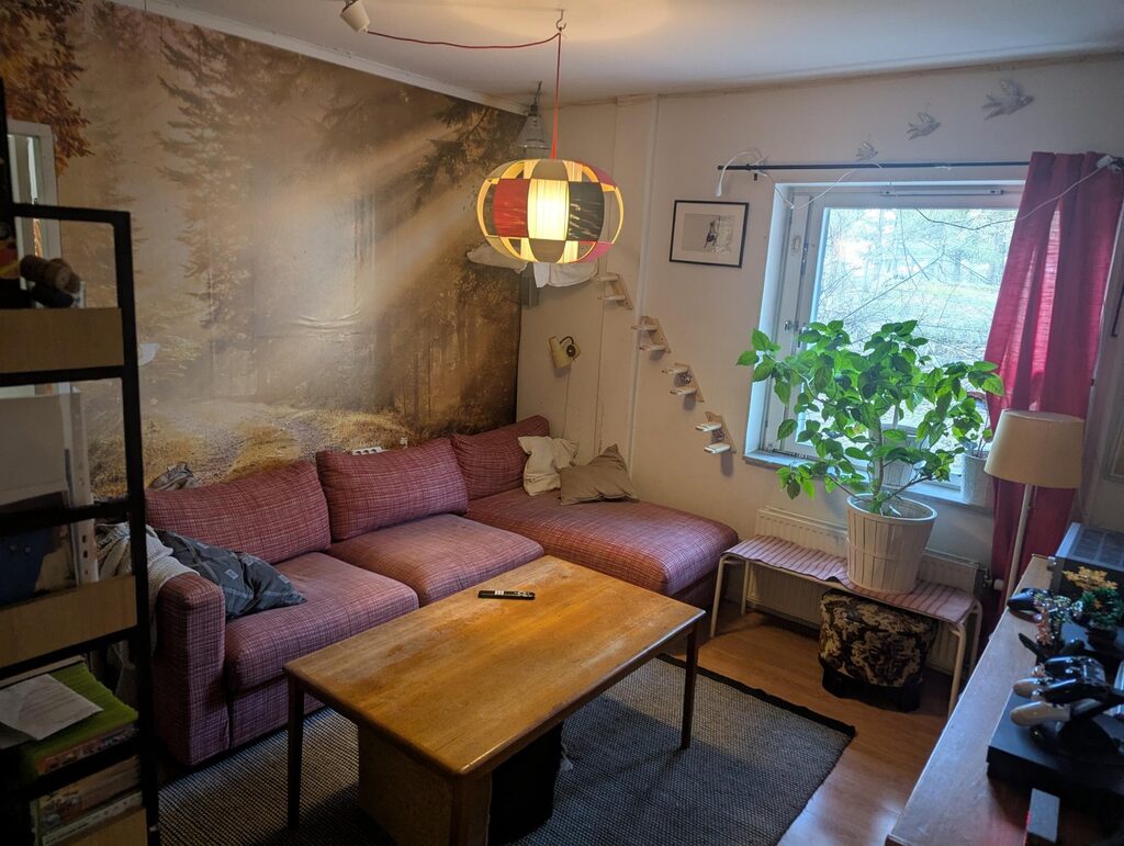 Lägenhetsbyte - Torsten Alms gata 80