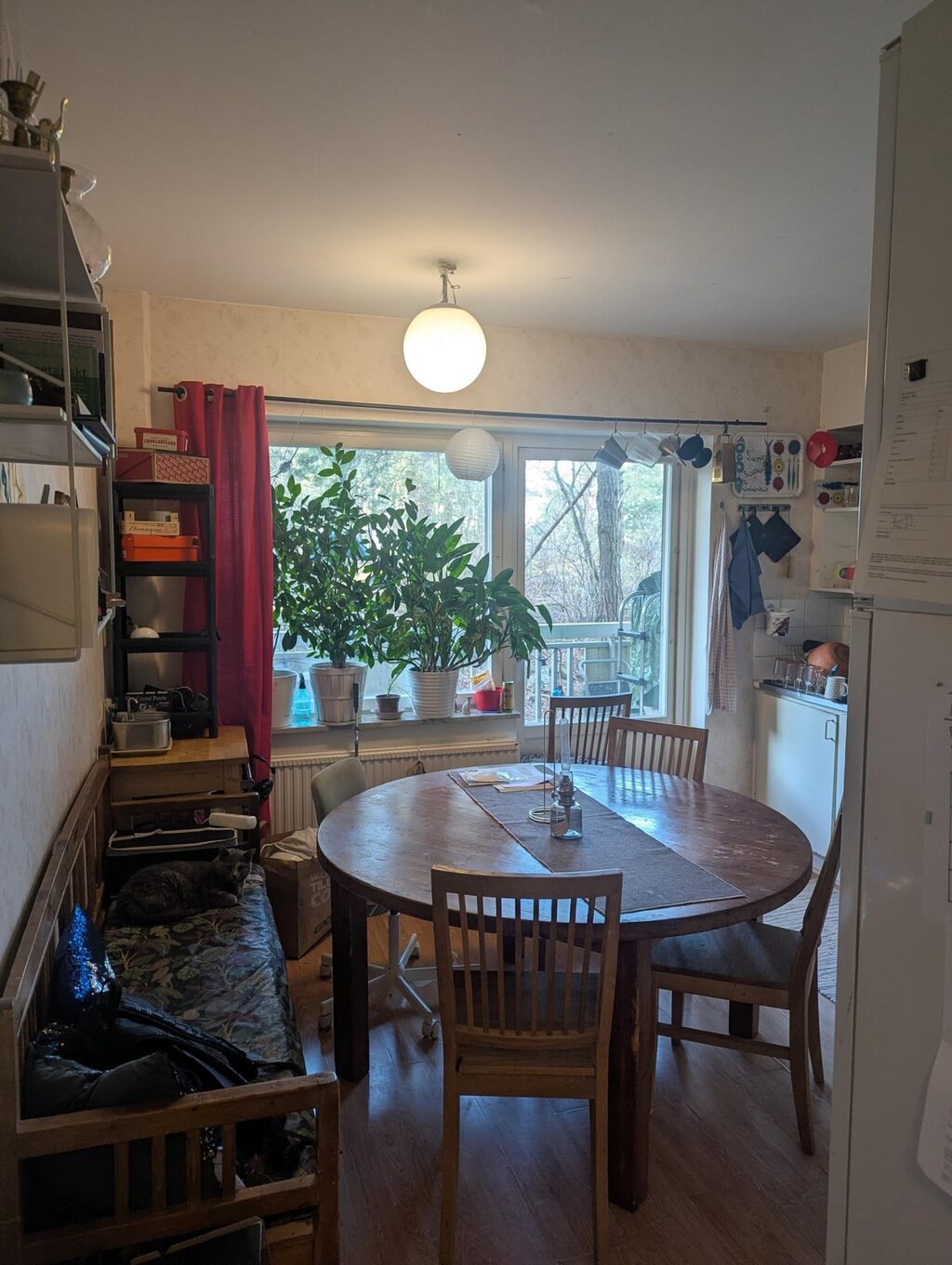 Lägenhetsbyte - Torsten Alms gata 80