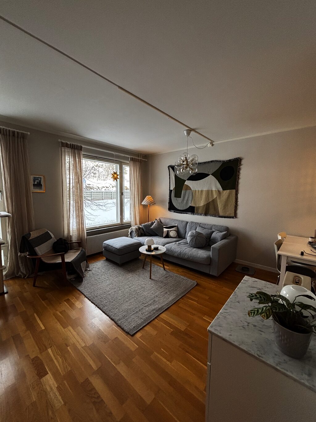 Lägenhetsbyte - Fartygsgatan 12