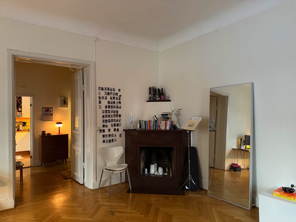 Lägenhetsbyte - Götabergsgatan 32