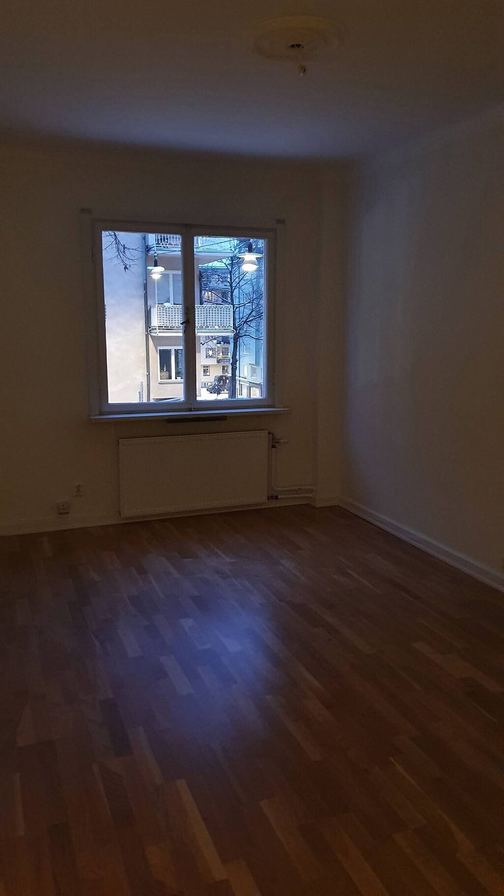 Lägenhetsbyte - Polhemsgatan 9