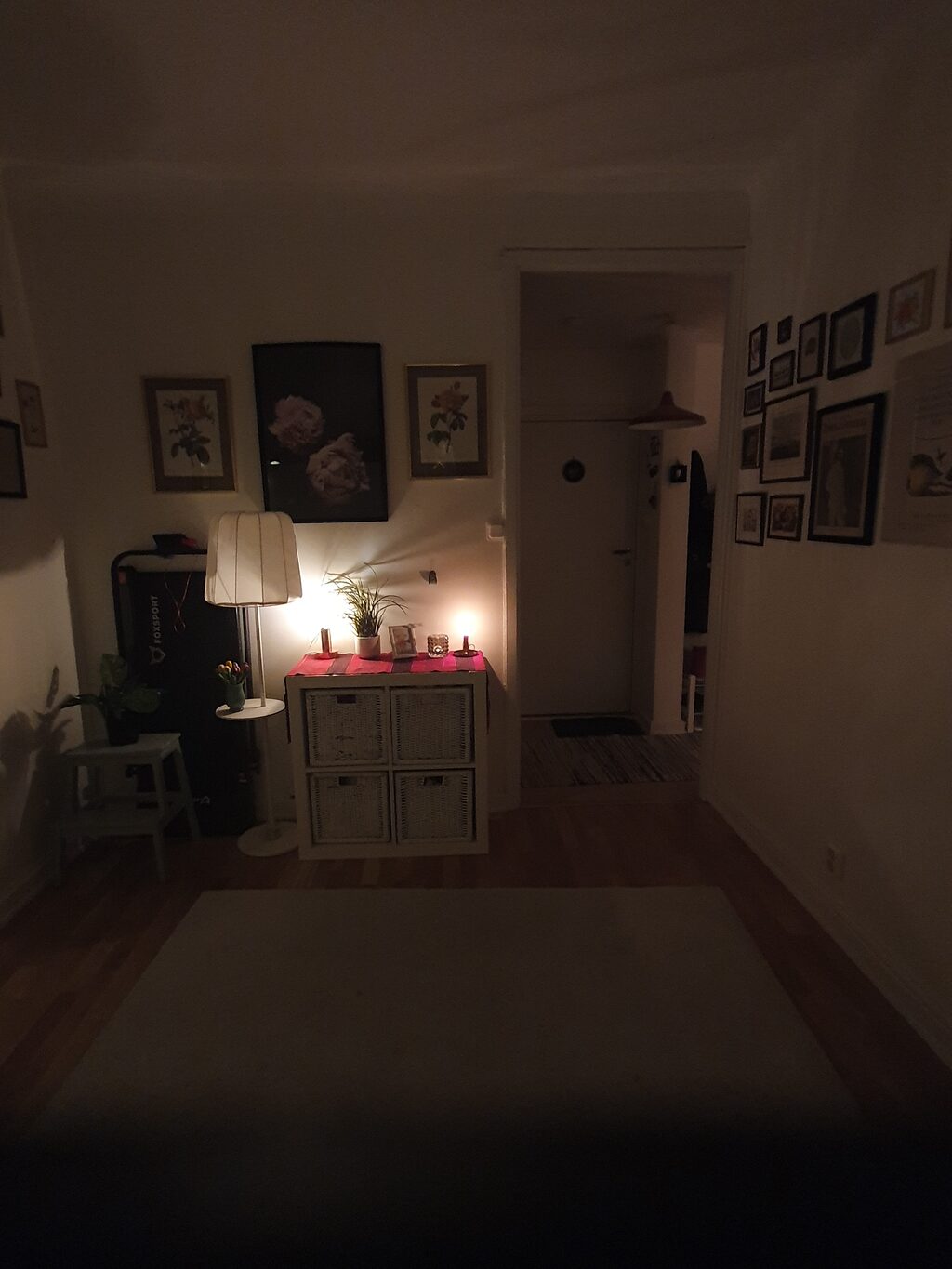 Lägenhetsbyte - Polhemsgatan 9