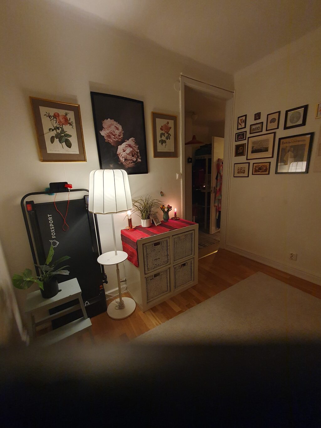 Lägenhetsbyte - Polhemsgatan 9