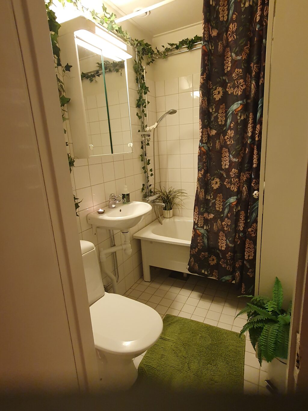 Lägenhetsbyte - Polhemsgatan 9