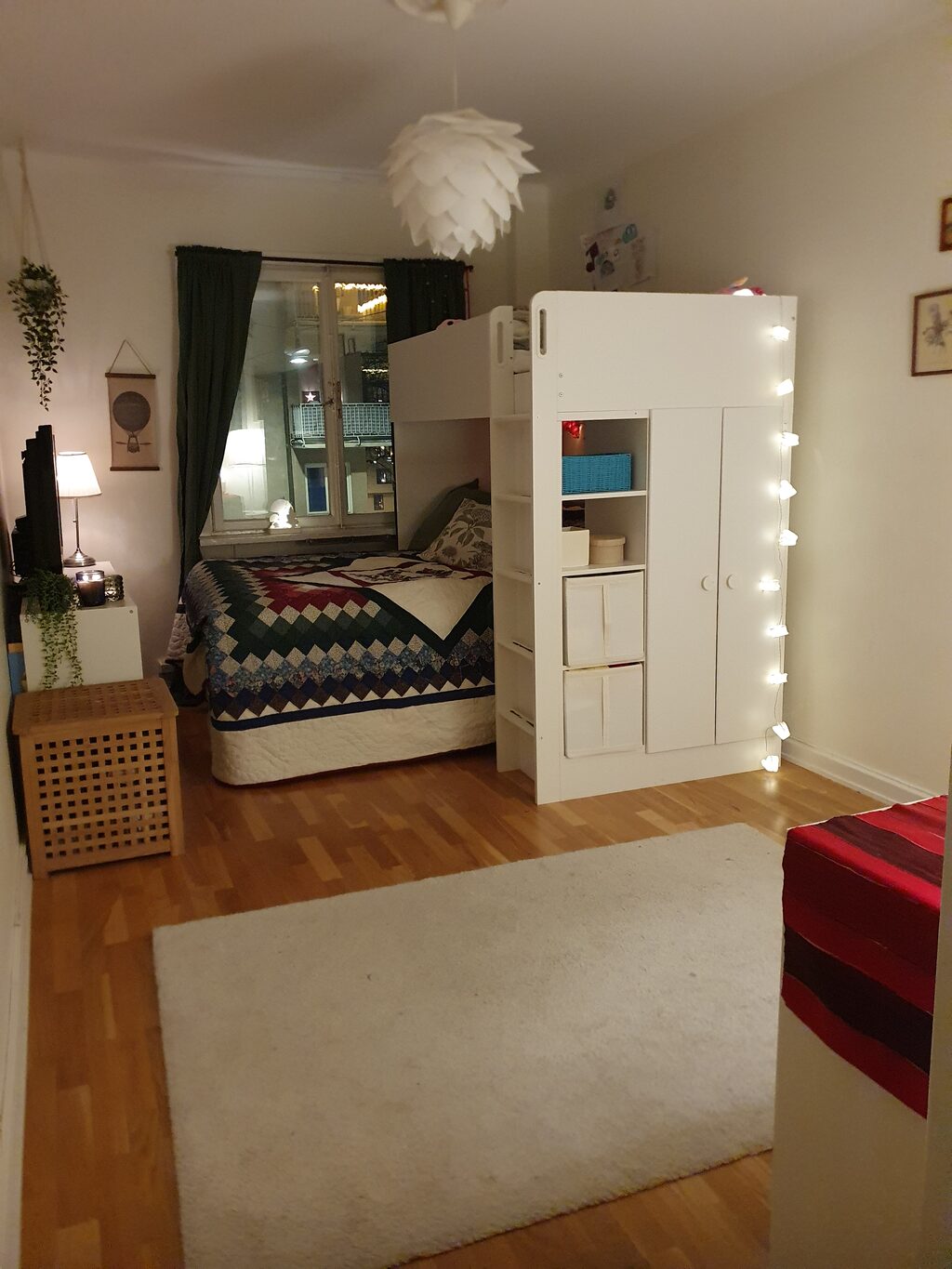 Lägenhetsbyte - Polhemsgatan 9