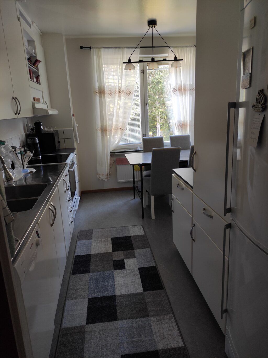 Lägenhetsbyte - Barrstigen 10