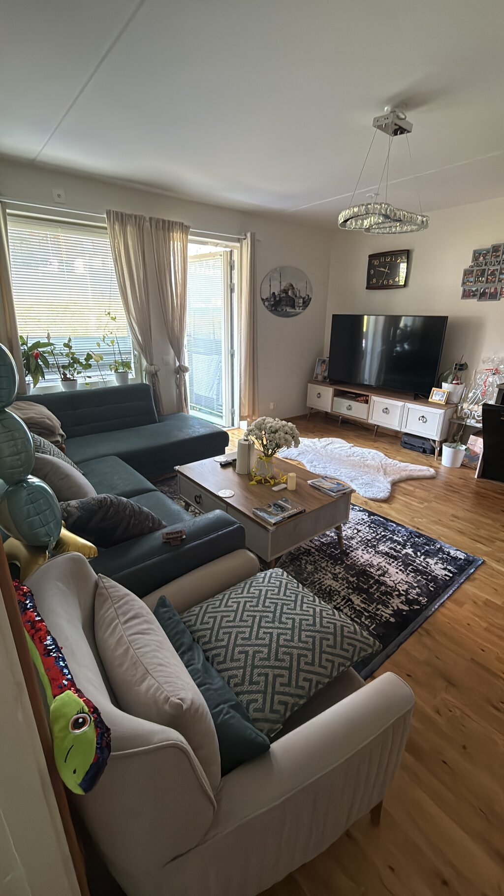 Lägenhetsbyte - Granitstigen 5