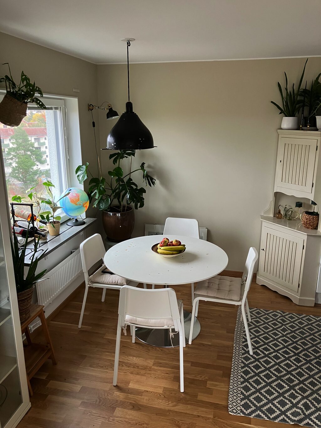 Lägenhetsbyte - Valla torg 41