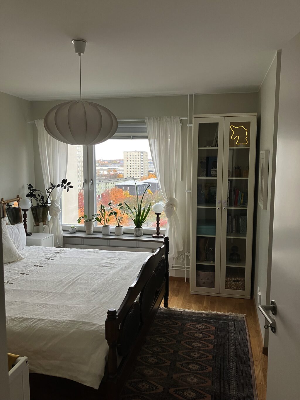 Lägenhetsbyte - Valla torg 41