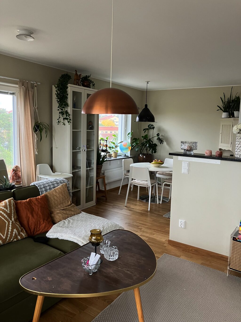 Lägenhetsbyte - Valla torg 41