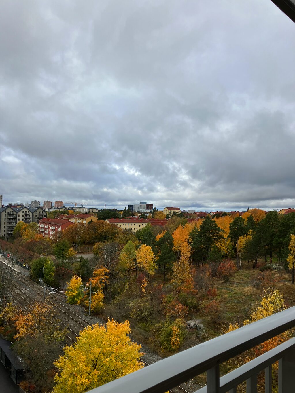 Lägenhetsbyte - Valla torg 41