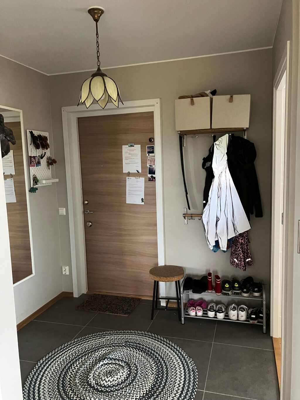 Lägenhetsbyte - Valla torg 41