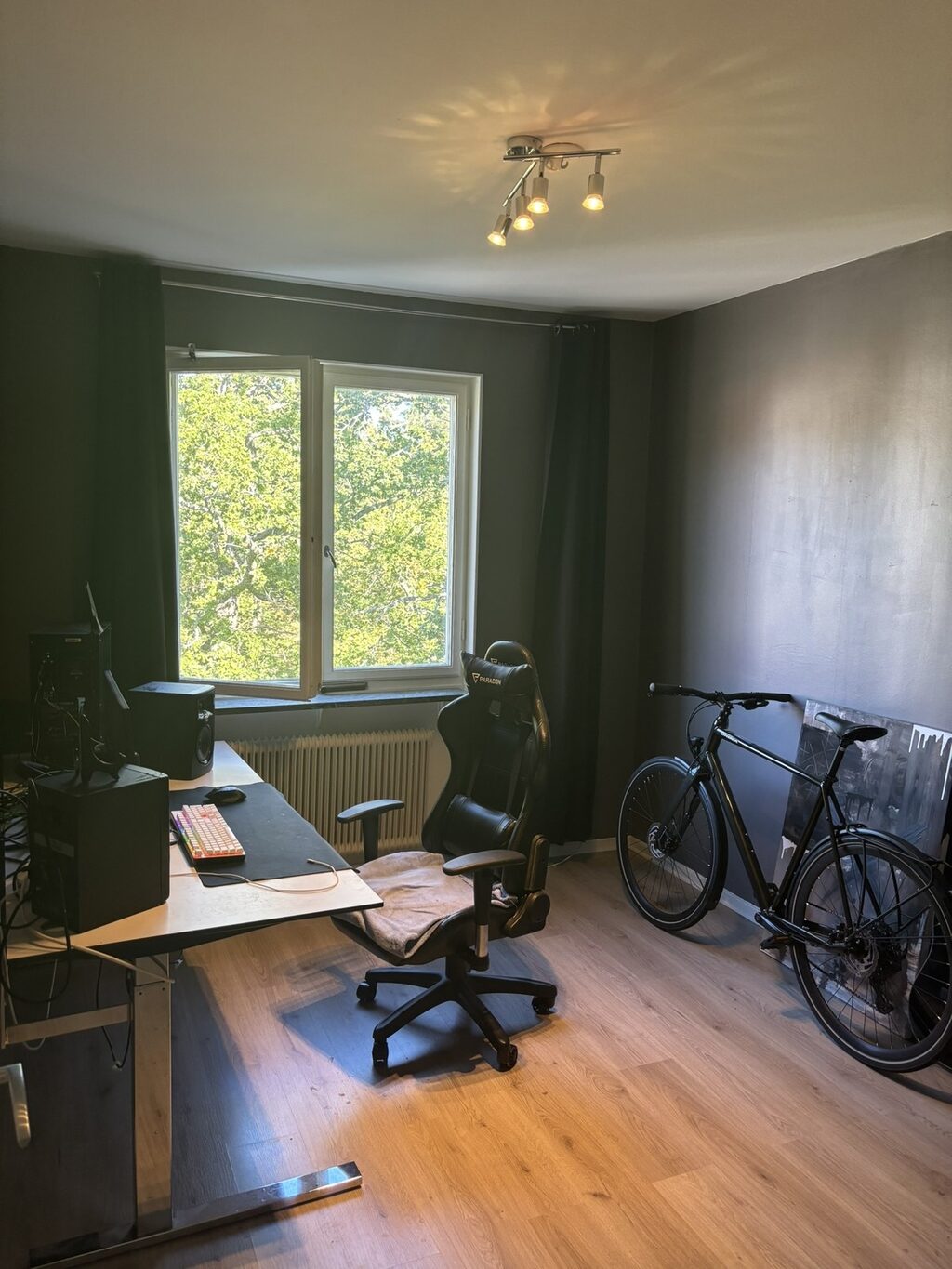 Lägenhetsbyte - Svalvägen 33