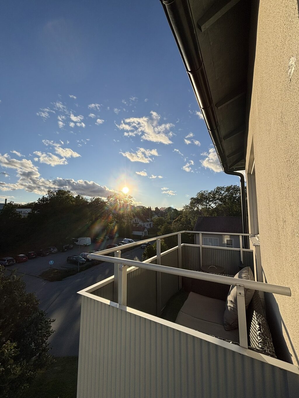 Lägenhetsbyte - Svalvägen 33