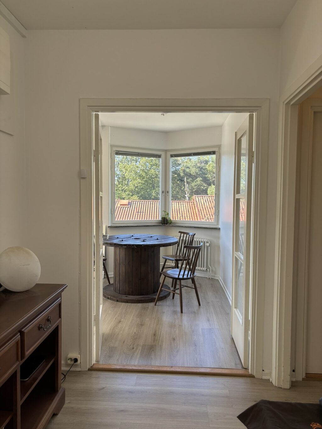 Lägenhetsbyte - Svalvägen 33