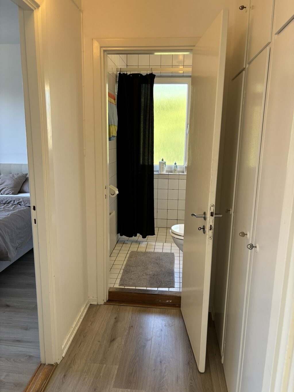 Lägenhetsbyte - Svalvägen 33