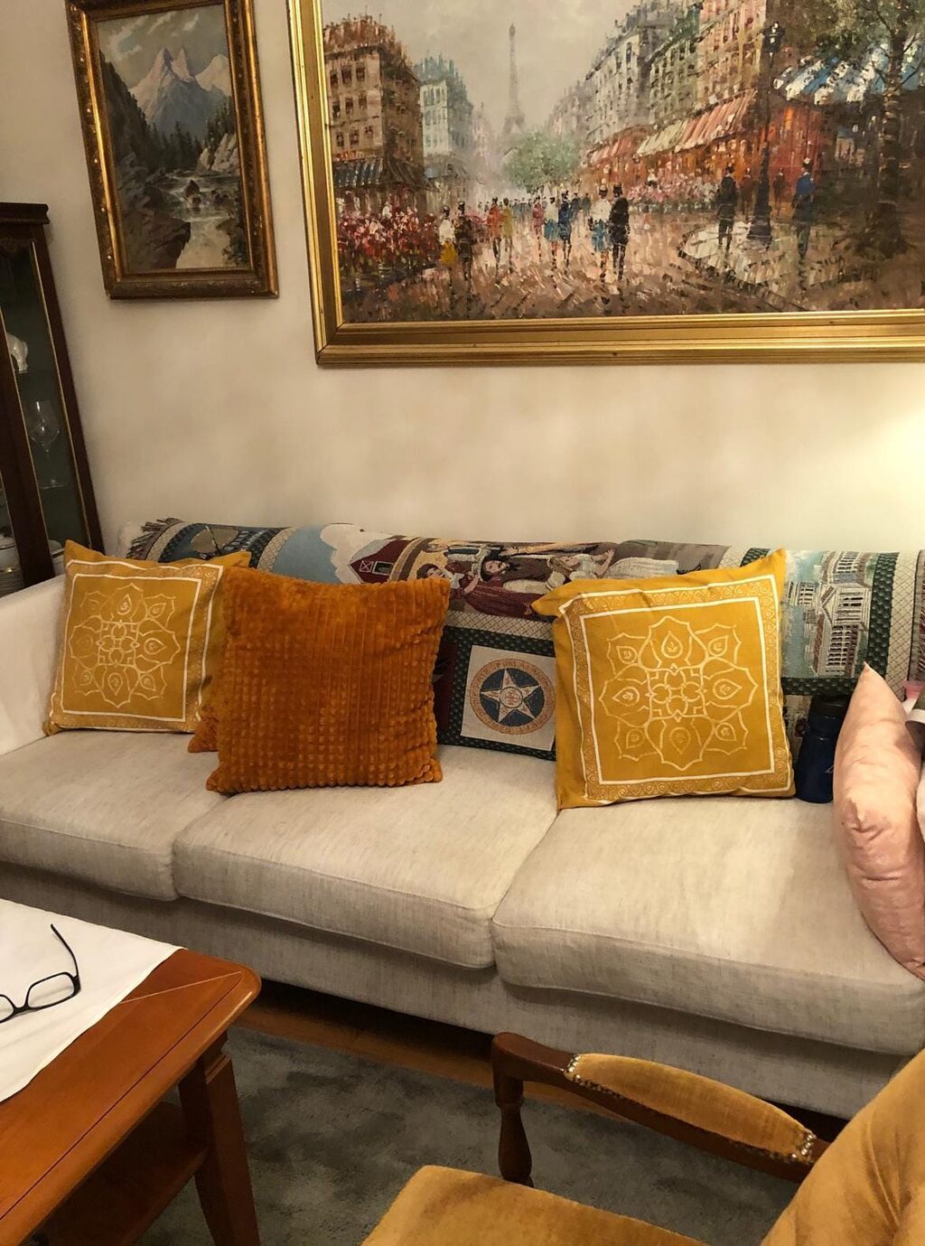 Lägenhetsbyte - Böttigervägen