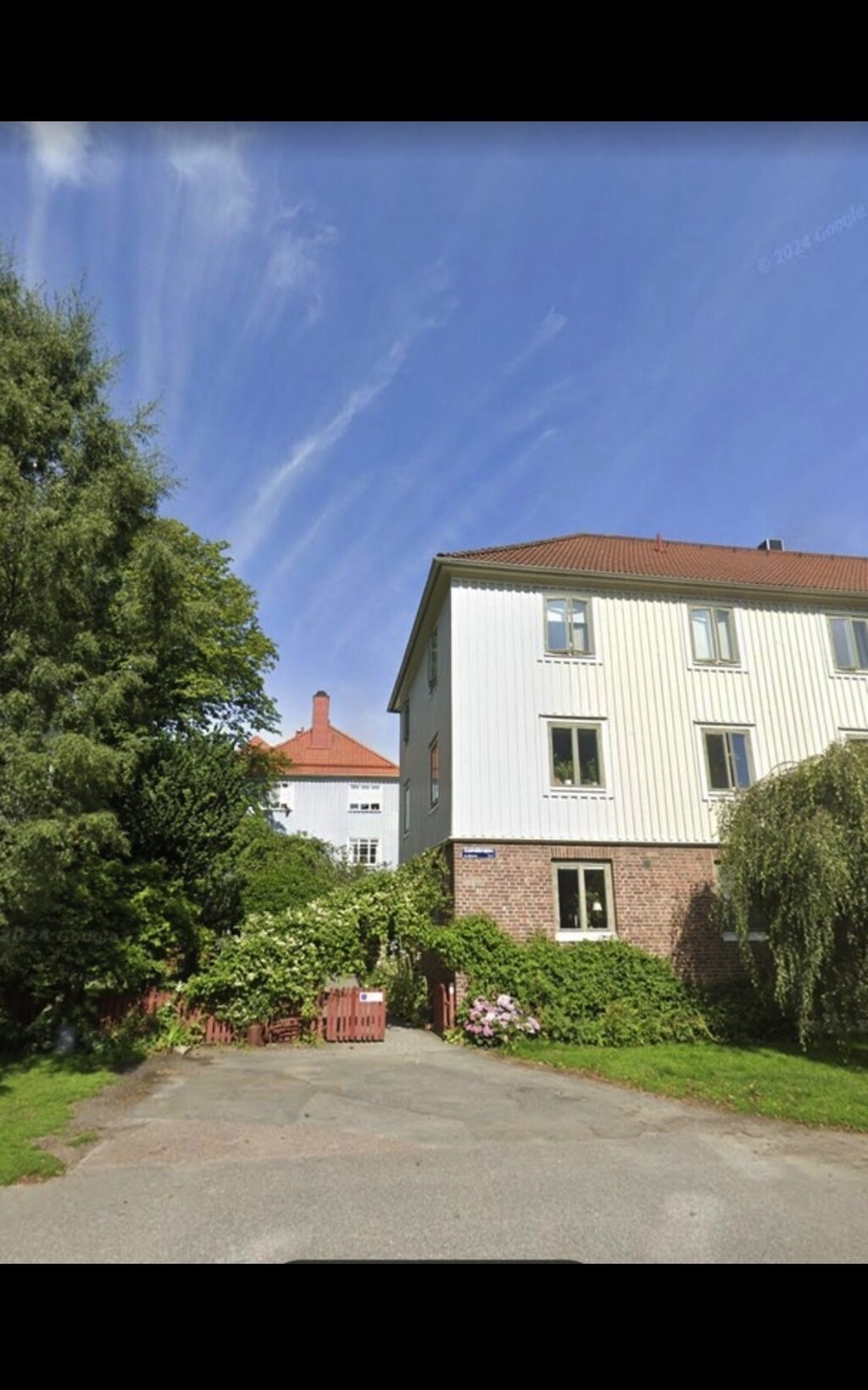 Lägenhetsbyte - Kustroddaregatan 1D