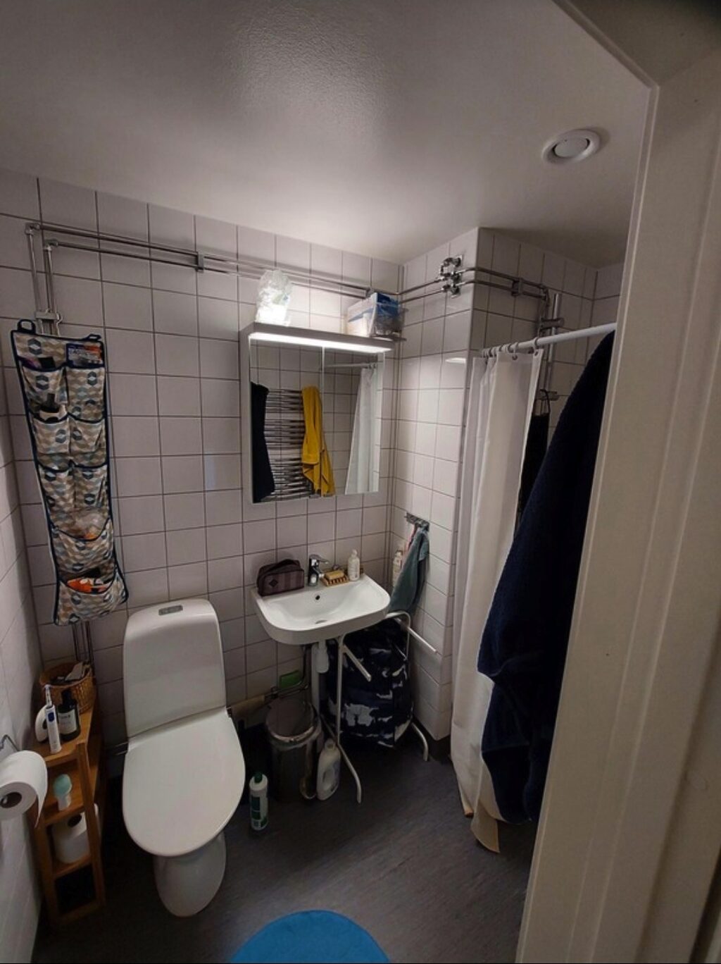 Lägenhetsbyte - Kustroddaregatan 1D