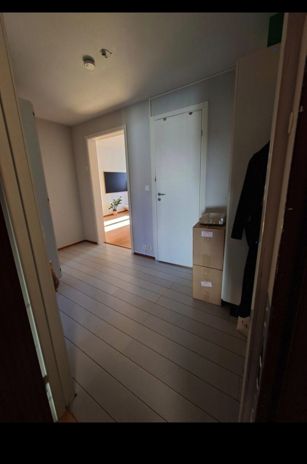 Lägenhetsbyte - Kustroddaregatan 1D