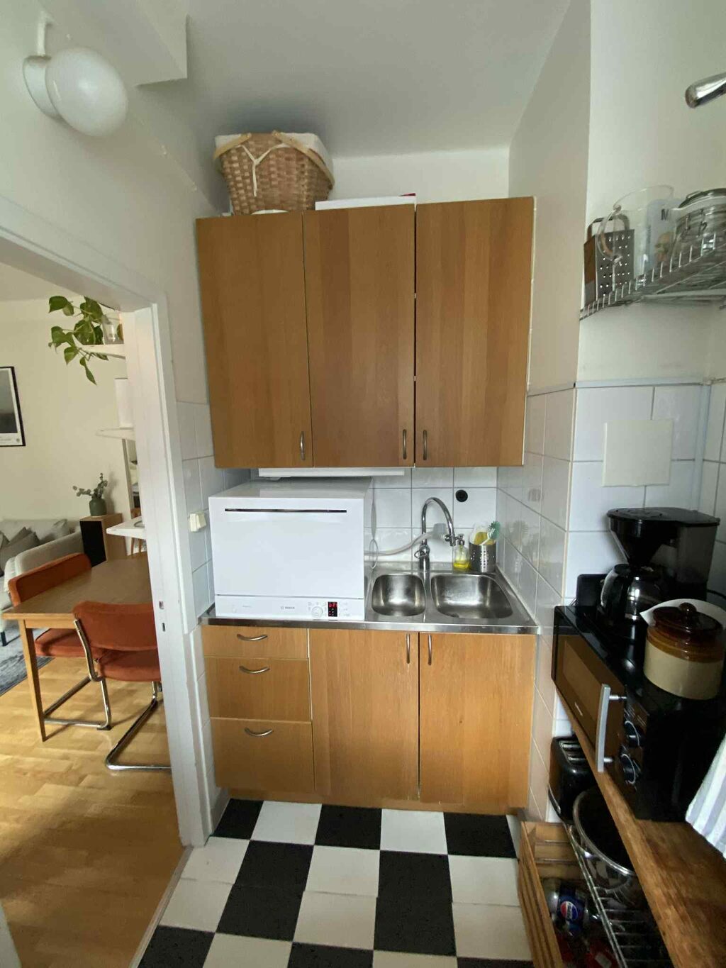 Lägenhetsbyte - Bondegatan 58