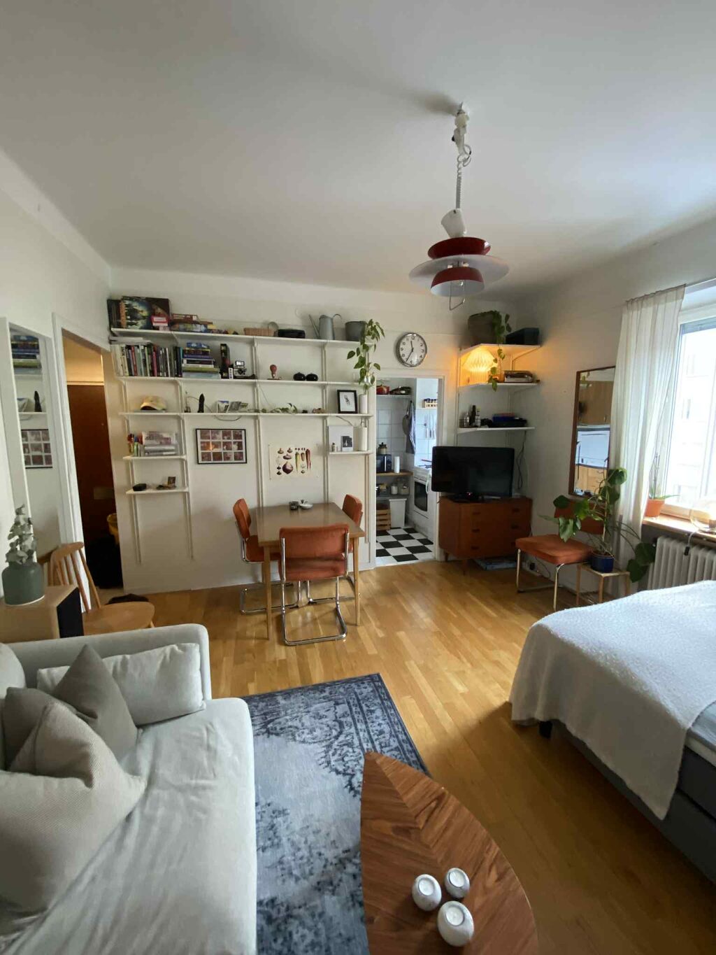 Lägenhetsbyte - Bondegatan 58