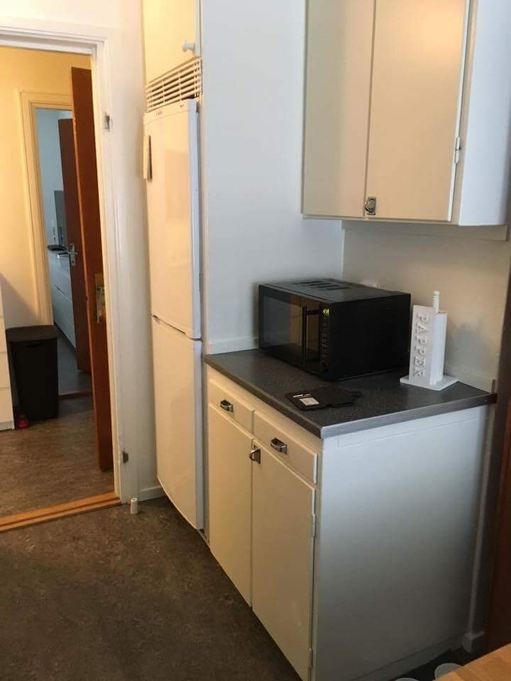 Lägenhetsbyte - Ångermannagatan