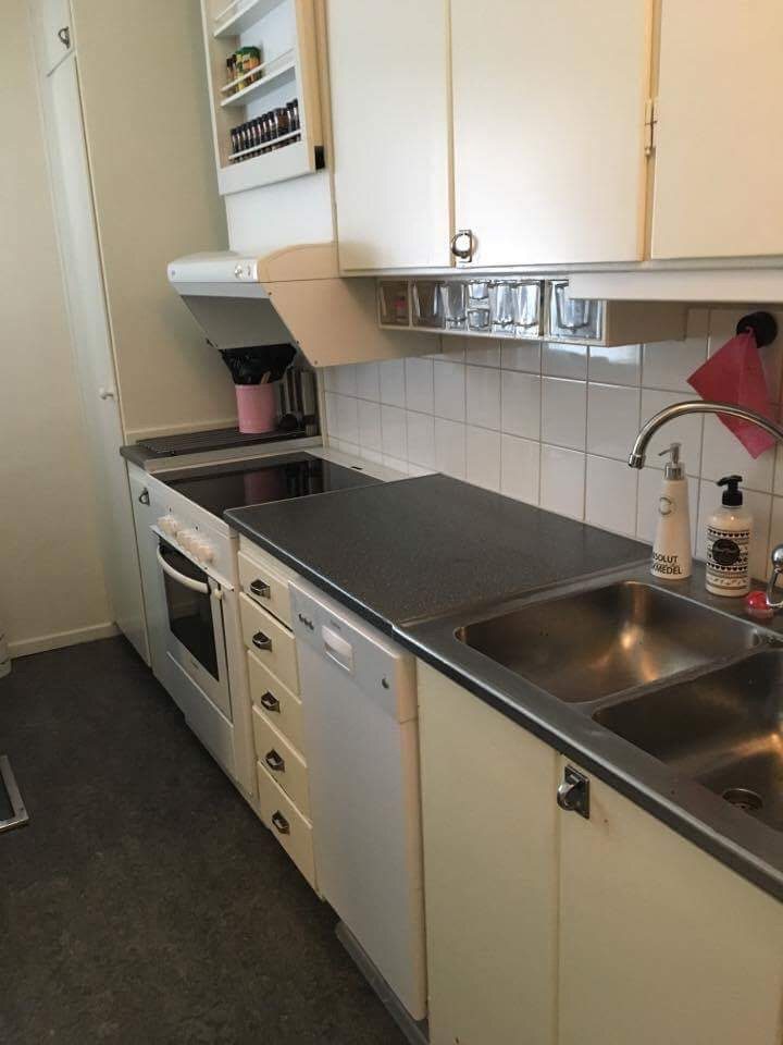 Lägenhetsbyte - Ångermannagatan