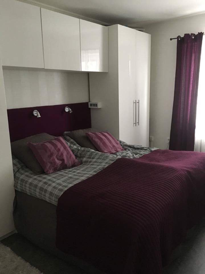 Lägenhetsbyte - Ångermannagatan