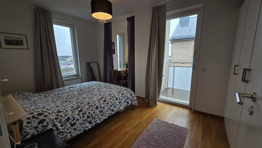 Lägenhetsbyte - Kryddblandargatan 27