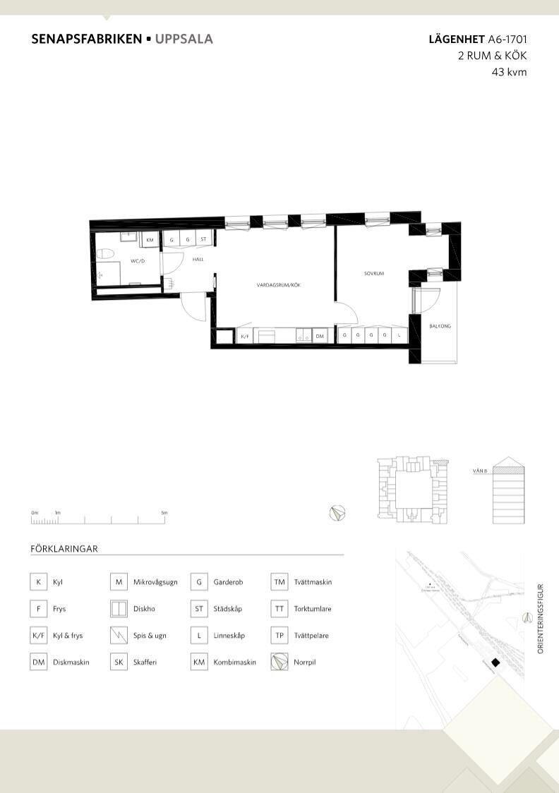 Lägenhetsbyte - Kryddblandargatan 27