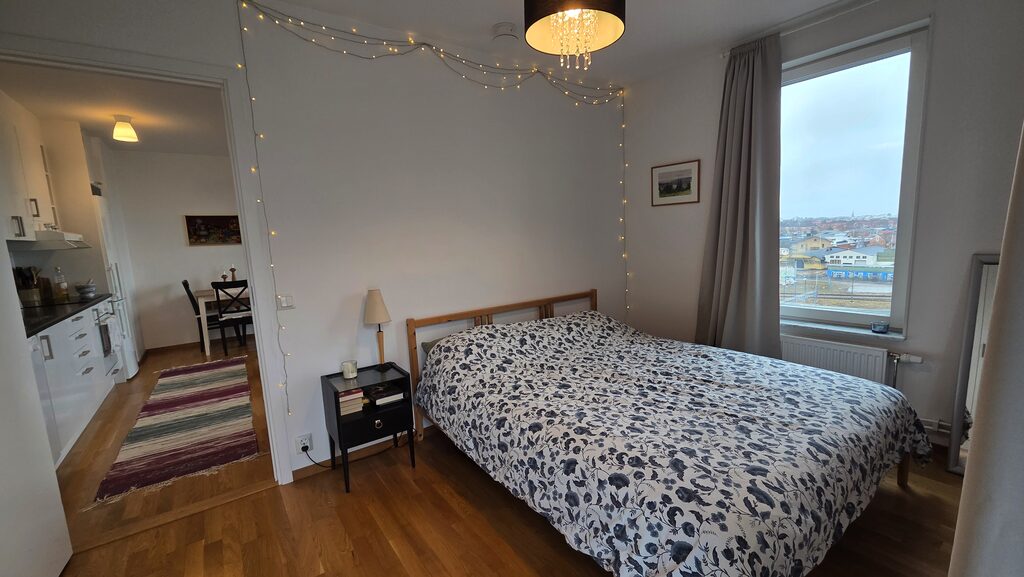 Lägenhetsbyte - Kryddblandargatan 27