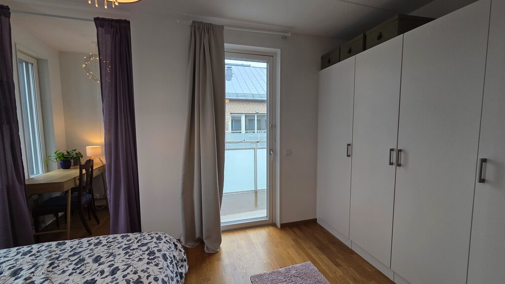 Lägenhetsbyte - Kryddblandargatan 27