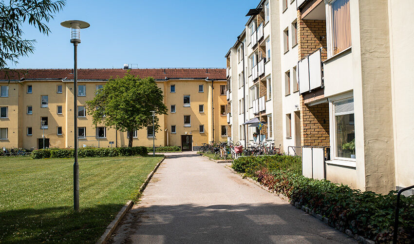 Lägenhetsbyte - Johannesbäcksgatan 62D