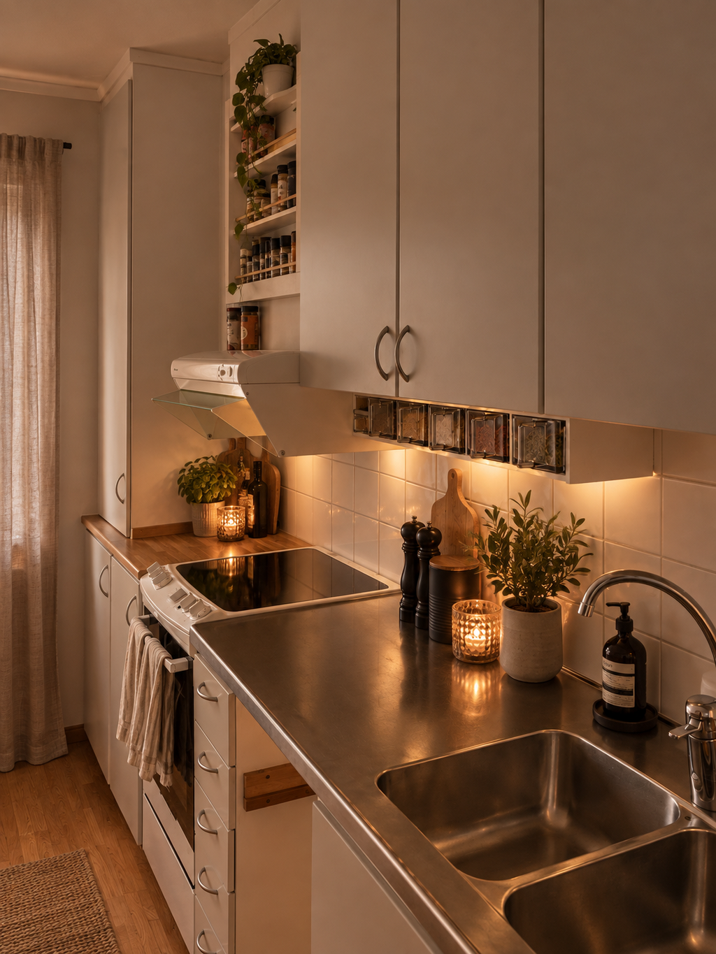 Lägenhetsbyte - Johannesbäcksgatan 62D