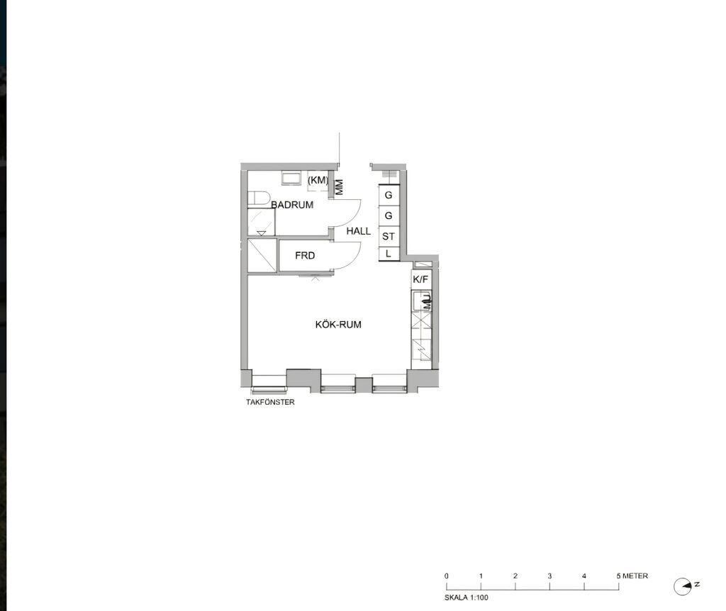 Lägenhetsbyte - Grindstugegatan 7