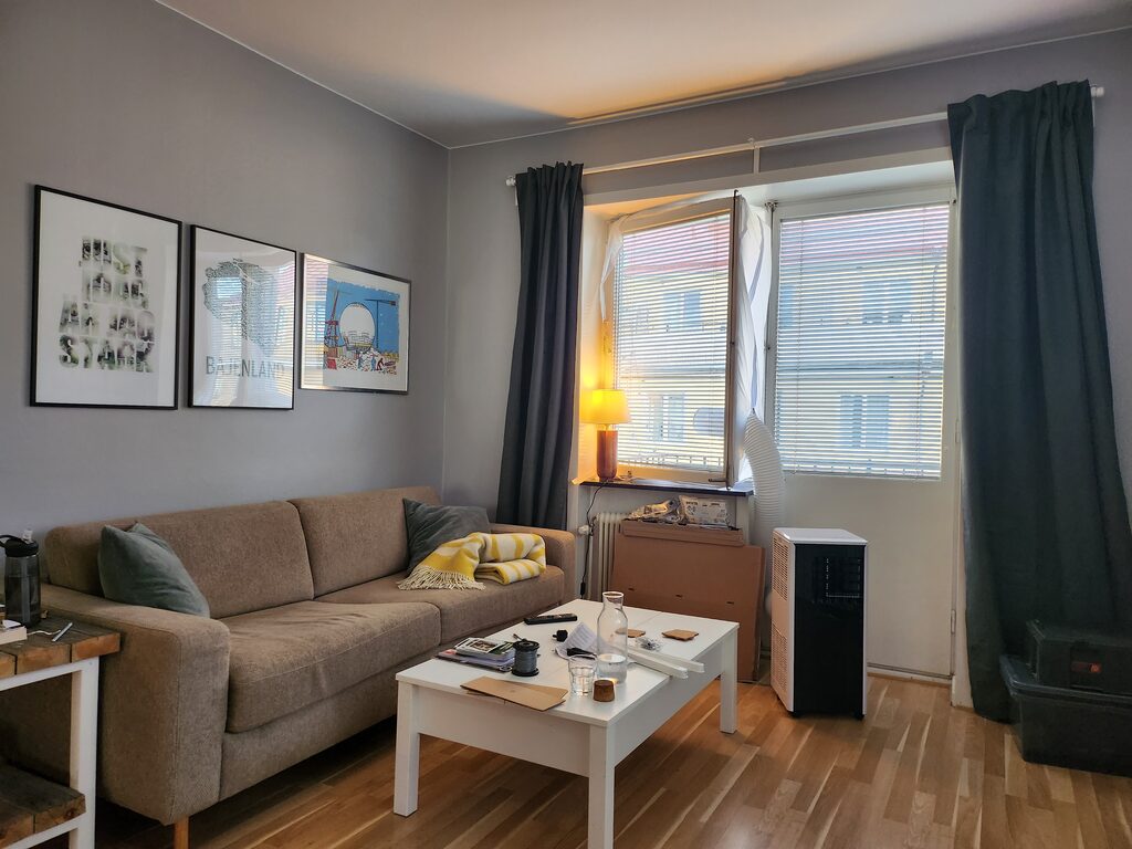 Lägenhetsbyte - Slipgatan 16