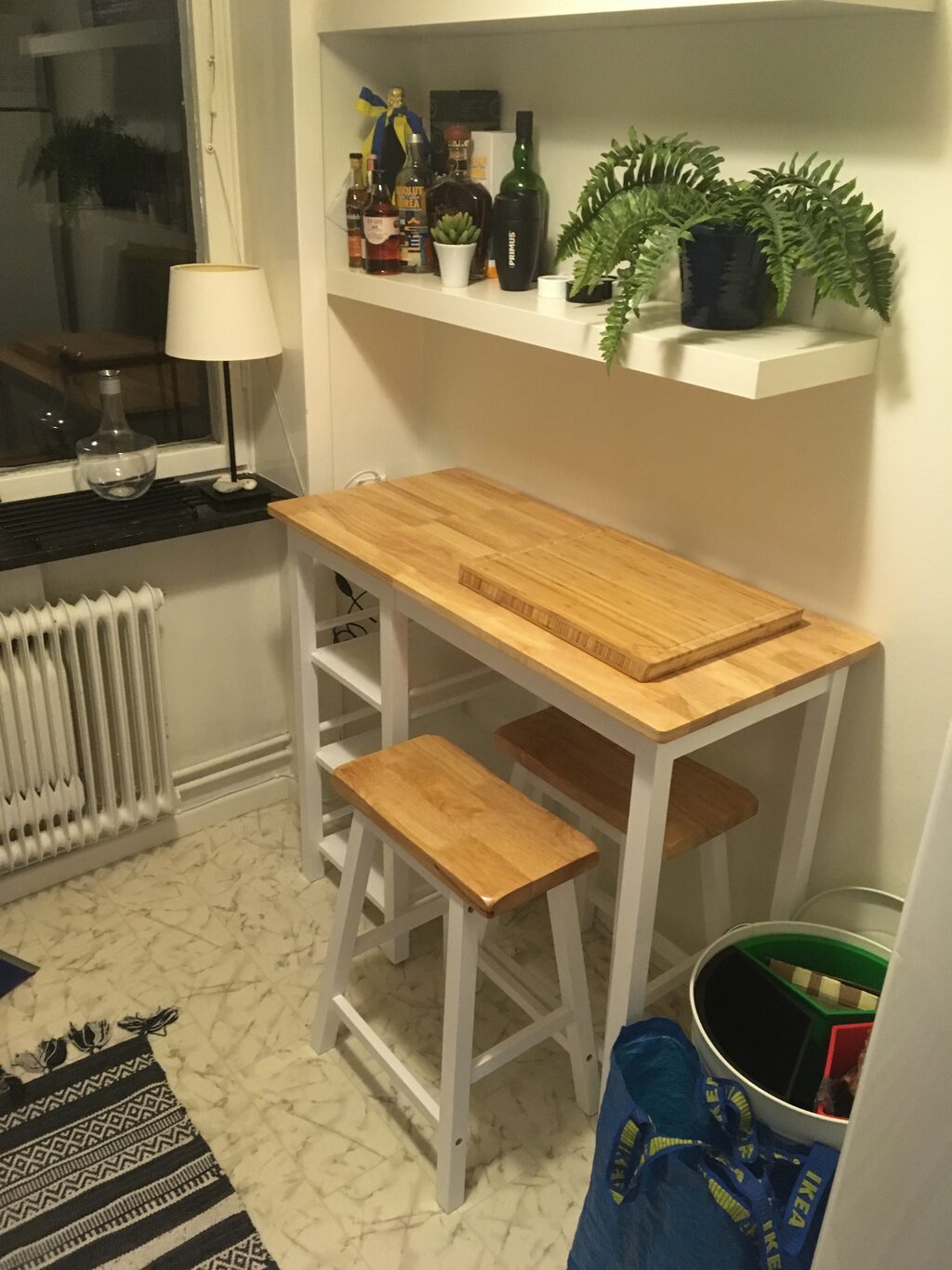 Lägenhetsbyte - Slipgatan 16