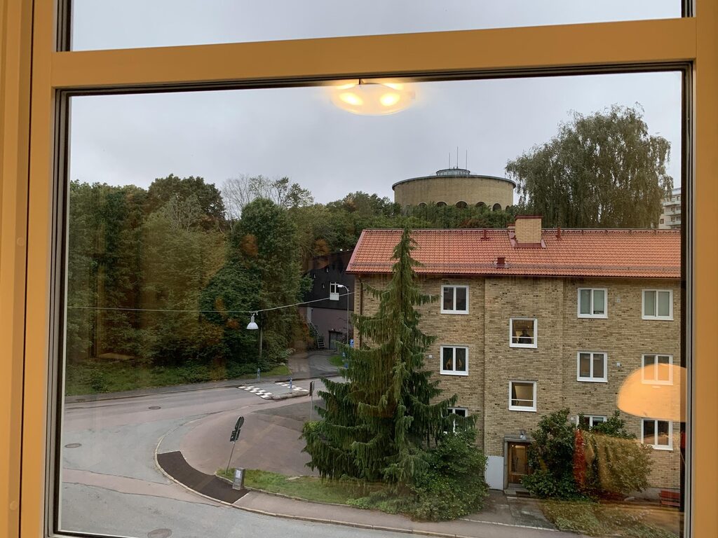 Lägenhetsbyte - Doktor Westrings Gata 3E