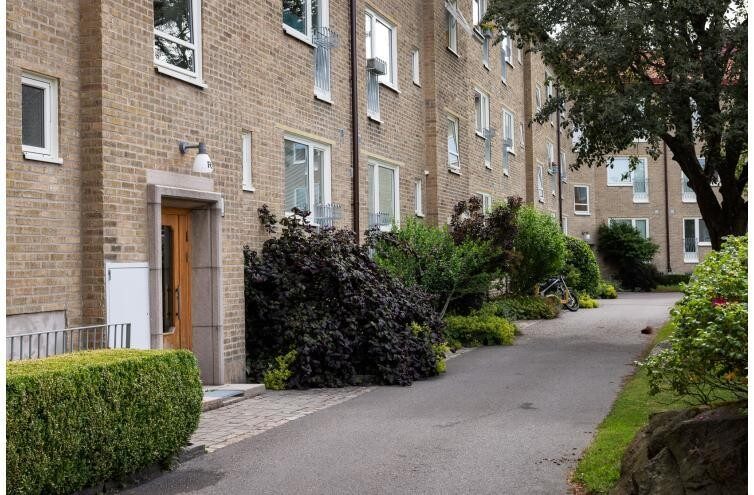 Lägenhetsbyte - Doktor Westrings Gata 3E