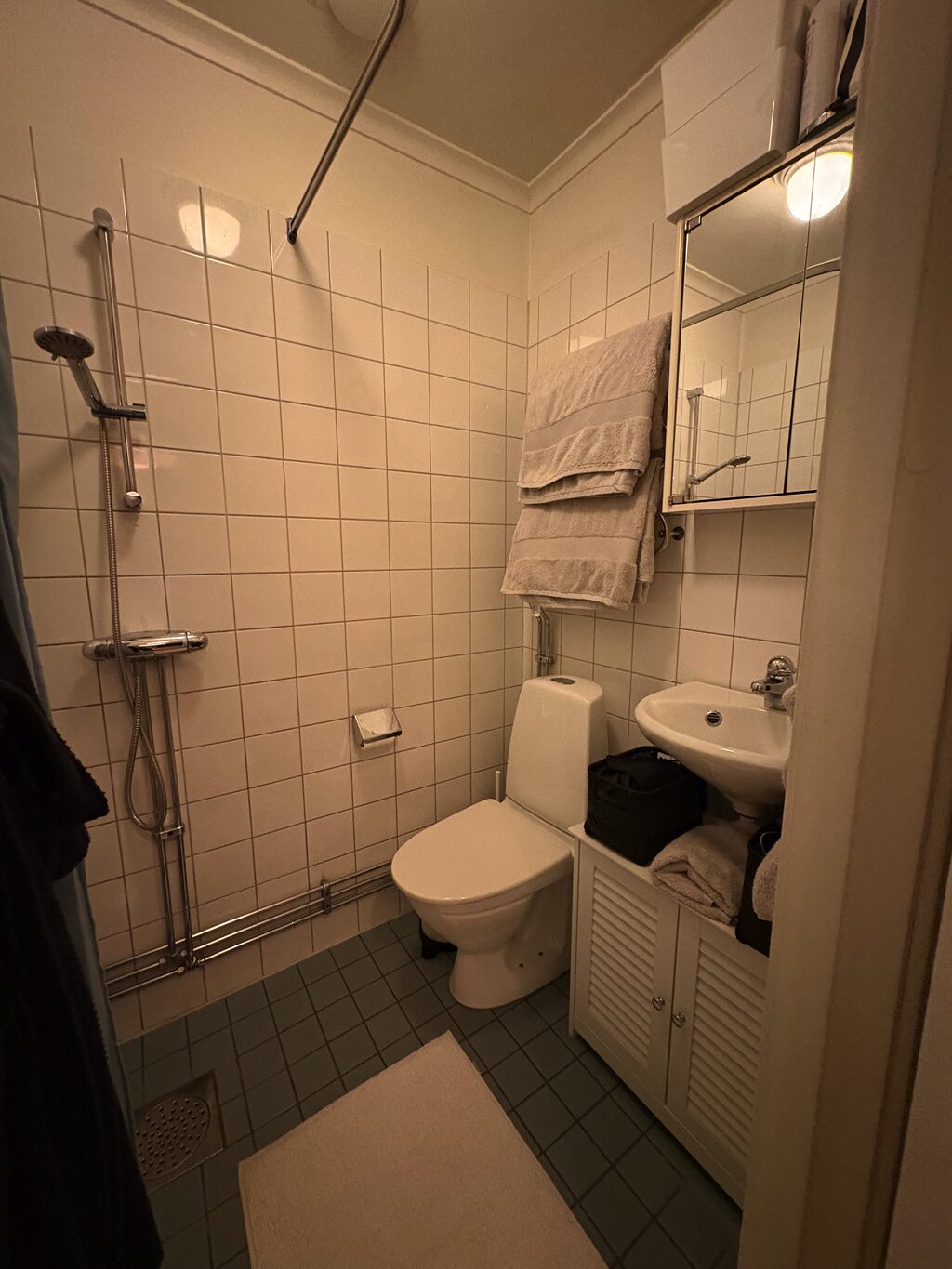 Lägenhetsbyte - Skånegatan 78