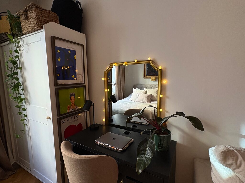 Lägenhetsbyte - Skånegatan 78